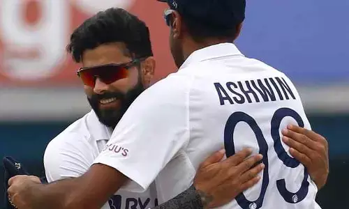 జడేజా-అశ్విన్ లేకుండా.. 16 ఏళ్లలో ఇదే తొలిసారి!
