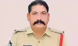 అత్యాచారం కేసు: వినుకొండ పోలీస్ స్టేషన్‌లో లొంగిపోయిన సీఐ చినమల్లయ్య