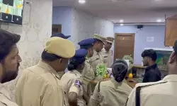చార్మినార్ జోన్‌లో హోటళ్లు, లాడ్జీలపై ఆకస్మిక తనిఖీలు..