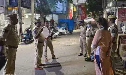 మలక్‌పేట్‌లో లాడ్జీలు, హోటళ్లపై పోలీసుల ఆకస్మిక తనిఖీలు