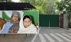 లాలూ దంపతులకు జడ్‌-ప్లస్‌ భద్రత ఉపసంహరణ.. ఇంటి ముందు కర్రలతో ఆర్జేడీ శ్రేణుల కాపలా!