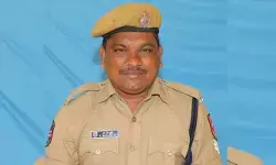 బ్రెయిన్ స్ట్రోక్‌తో బెటాలియన్ కానిస్టేబుల్ మృతి