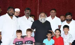 మాట ఇచ్చే..నిలబెట్టే..!