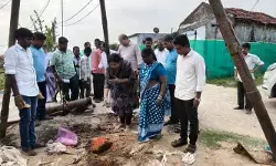 తాగునీటి ఎద్దడి లేకుండా పరిష్కరించడమే ప్రధాన లక్ష్యం