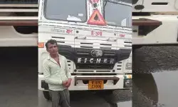 మద్యం మత్తులో కానిస్టేబుల్ పై దాడి చేసిన లారీ డ్రైవర్