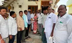 హుజూరాబాద్ నియోజకవర్గ ప్రజల సంక్షేమమే నా లక్ష్యం: పాడి కౌశిక్ రెడ్డి