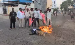 కోహెడ రైతులకు న్యాయం చేయకుండా మార్కెట్ శంకుస్థాపన సరికాదు