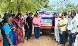 అడవిలో జయశంకర్  బడిబాట.. ఉపాధ్యాయుల ఐడియా అదుర్స్!