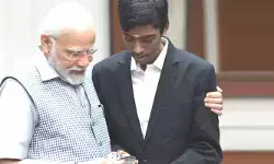 నార్వే చెస్ టోర్నీ టైటిల్‌ విజేతగా ప్రజ్ఞానంద రికార్డు.. ప్రధాని మోడీ అభినందనలు