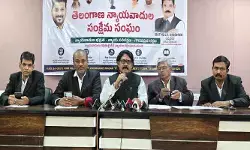 తెలంగాణ న్యాయవాదులకు రక్షణ చట్టాన్ని అమలు చేయడం హర్షణీయం