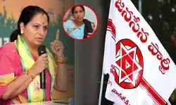 జైల్లో చిప్పకూడు తినొచ్చిన మీరా పవన్ గురించి మాట్లాడేది?.. కవిత వ్యాఖ్యలపై తెలంగాణ జనసేన కౌంటర్