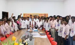 వైసీపీకి భారీ షాక్.. జనసేనలో చేరిన కీలక నేతలు