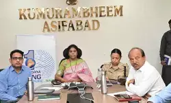 నీట్ పరీక్షలకు పకడ్బందీ ఏర్పాట్లు చేయాలి: జిల్లా కలెక్టర్