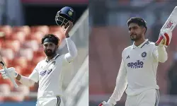 IND VS AFG : శతక్కొట్టిన రాహుల్, గిల్.. తొలి రోజు భారత్‌దే