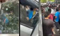 అప్పుడే ఎక్కడికి పారిపోతున్నావ్?  CJP వ్యవస్థాకుడు అభిజీత్‌ దీప్కేను అడ్డుకున్న ప్రజలు