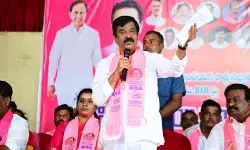 కేసీఆర్ నాయకత్వమే.. తెలంగాణకుశ్రీరామరక్ష..! కేసీఆర్ నాయకత్వమే.. తెలంగాణకుశ్రీరామరక్ష..!