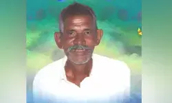 బైక్ ఢీ కొని వృద్ధుడు మృతి