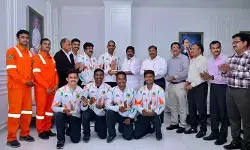 ఇంటర్నేషనల్ మైన్స్ రెస్క్యూ ఛాంపియన్గా సింగరేణి ఇంటర్నేషనల్ మైన్స్ రెస్క్యూ ఛాంపియన్గా సింగరేణి