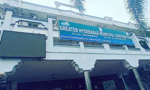 జీ ప్లస్ టు అనుమతుల్లో అవకతవకలు.. శేరిలింగంపల్లి సర్కిల్ టౌన్ ప్లానింగ్ అధికారుల దూకుడు?