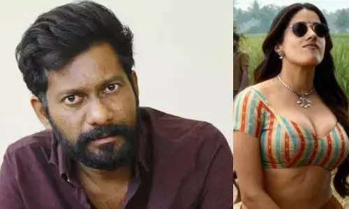 మహిళల పట్ల నాకు గౌరవం ఉంది ఆ సీన్లలో మార్పులు చేస్తాం.. క్షమాపణలు కోరుతూ బుచ్చిబాబు ఎమోషనల్ ట్వీట్