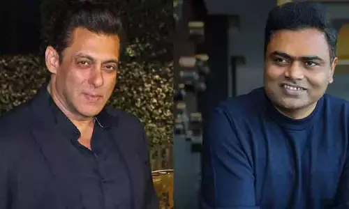 సల్మాన్ ఖాన్-నయనతార సినిమా విషయంలో వంశీ పైడిపల్లి ప్లాన్ తెలిస్తే మైండ్ బ్లాకే!