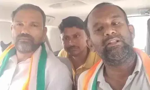 సీఎం సభను అడ్డుకుంటామనే నెపంతో ముందస్తు అరెస్టులు..