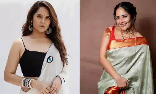 ఇకనుంచి అయినా దర్శకనిర్మాతలు స్పృహతో, బాధ్యతాయుతంగా వ్యవహరించండి.. అనసూయ సెన్సేషనల్ పోస్ట్