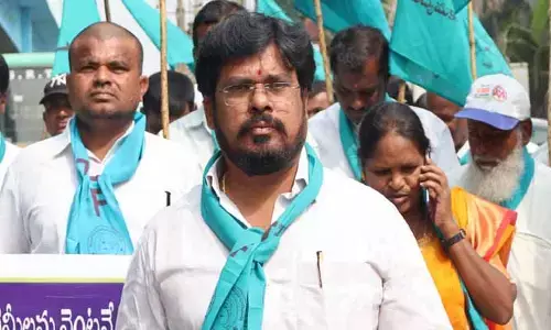 తెలంగాణ ఉద్యమ కారుల ఫోరం రాష్ట్ర ఉపాధ్యక్షుడిగా ఆర్.కే. భూపాల్ నియామకం
