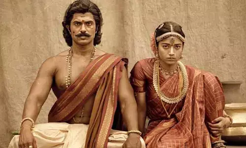 జోరుగా దూసుకెళ్తున్న ‘రణబాలి’ షూటింగ్.. మూవీ మేకర్స్ ఆసక్తికర పోస్ట్