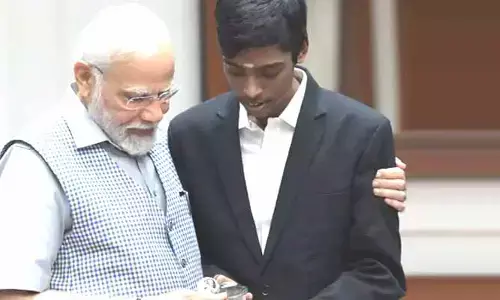 నార్వే చెస్ టోర్నీ టైటిల్‌ విజేతగా ప్రజ్ఞానంద రికార్డు.. ప్రధాని మోడీ అభినందనలు