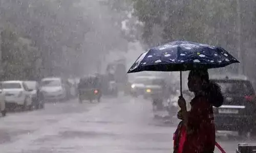 తెలంగాణకు భారీ వర్ష సూచన