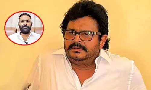 చర్చకు సిద్ధంగా ఉన్నా.. రండి: వెనిగండ్ల రాము సవాల్