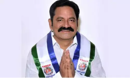 YCP మాజీ ఎమ్మెల్యే బొల్లా బ్రహ్మనాయుడుకు 14 రోజుల రిమాండ్
