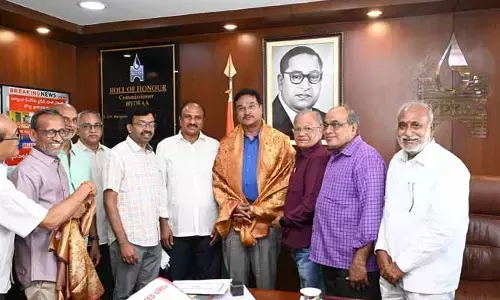 హైడ్రాకు అభినందనలు.. ముష్కిన్ చెరువును కాపాడినందుకు స్థానికుల  కృతజ్ఞతలు