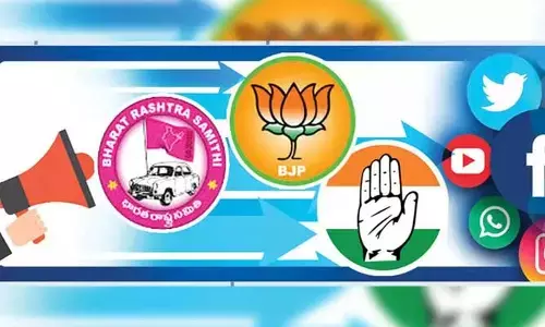 డైవర్ట్ వద్దు.. డెవలప్‌మెంట్ పాలిటిక్స్ కావాలి!