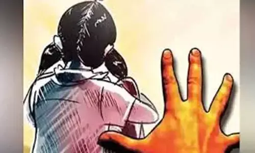 మైనర్ బాలిక పై అఘాయిత్యం -ఇద్దరు నిందితుల పై పొక్సో కేసు