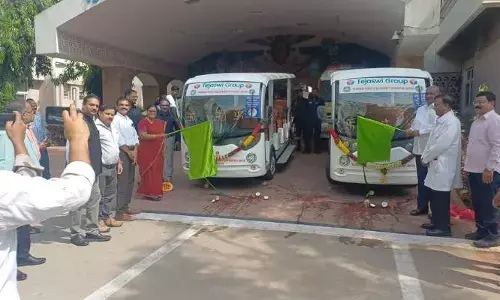 నిమ్స్‌ ఆసుపత్రికి డోనేషన్‌గా రూ.33 లక్షల విలువైన పరికరాలు