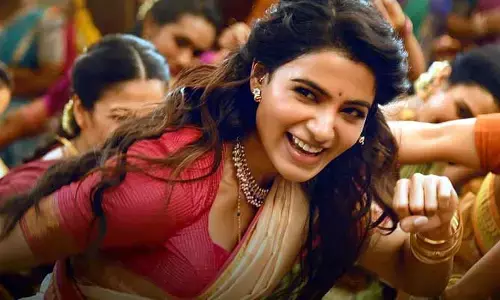 ఈ స్టోరీ నా కోసం రాయలేదు.. ‘మా ఇంటిబంగారం’ చిత్రంపై సమంత షాకింగ్ కామెంట్స్