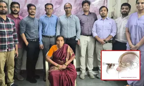 నిమ్స్‌లో మరో అరుదైన శస్త్ర చికిత్స.. గాట్లు లేకుండానే సర్జరీ పూర్తి