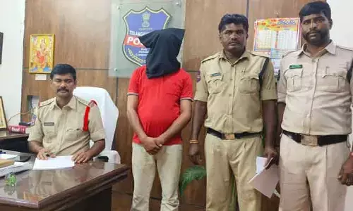 ఇంటిని కాల్చిన కేసులో అబ్దుల్ బారి రిమాండ్