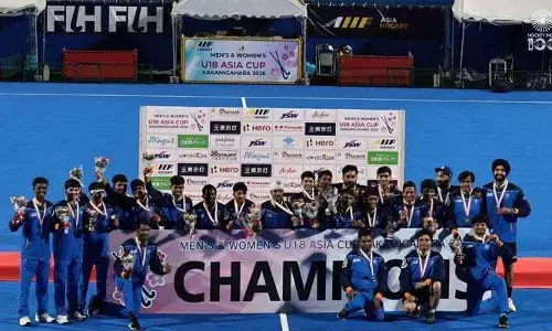 U-18 Asia Cup : ఆసియా కప్ చాంపియన్‌గా యువ భారత్.. ఫైనల్‌లో జపాన్‌‌పై విజయం