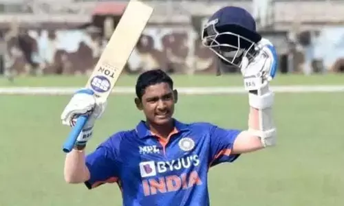 శ్రీలంక టూరుకు భారత ‘ఏ’ జట్టు ఎంపిక.. గుంటూరు కుర్రాడికి చోటు
