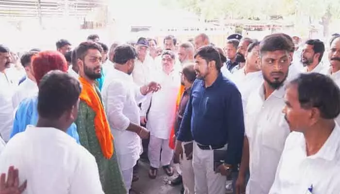 ఈనెల 8న హైదరాబాద్లో ‘చేప ప్రసాదం’ పంపిణీ ఈనెల 8న హైదరాబాద్లో ‘చేప ప్రసాదం’ పంపిణీ