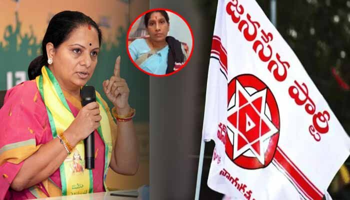 జైల్లో చిప్పకూడు తినొచ్చిన మీరా పవన్ గురించి మాట్లాడేది?.. కవిత వ్యాఖ్యలపై తెలంగాణ జనసేన కౌంటర్