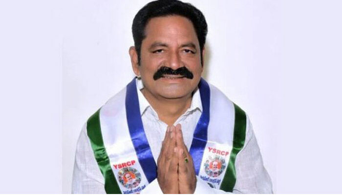 YCP మాజీ ఎమ్మెల్యే బొల్లా బ్రహ్మనాయుడుకు 14 రోజుల రిమాండ్