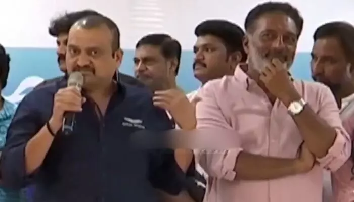 నాన్ లోకల్, లోకల్ ఏంట్రా? అప్పుడలా ఇప్పుడిలా.. అడ్డంగా దొరికిపోయిన బండ్ల నాన్ లోకల్, లోకల్ ఏంట్రా? అప్పుడలా ఇప్పుడిలా.. అడ్డంగా దొరికిపోయిన బండ్ల