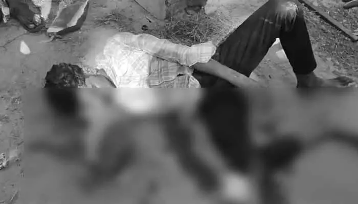 ప్రాణం మీదకు తెచ్చిన అతివేగం ప్రాణం మీదకు తెచ్చిన అతివేగం