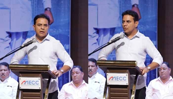 తెలంగాణ జాతి అని ప్రతి తెలంగాణ బిడ్డ గర్వంగా చెప్పుకోవాలి : కేటీఆర్ పిలుపు