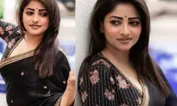 మెగా 158లో ఛాన్స్ కొట్టేసిన రచితా రామ్.. హిట్ పడితే తెలుగులో దూసుకెళ్లడం ఖాయం
