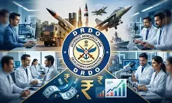 DRDOలో కొలువుల జాతర.. ఏకంగా రూ.1.23 లక్షల వరకూ జీతం